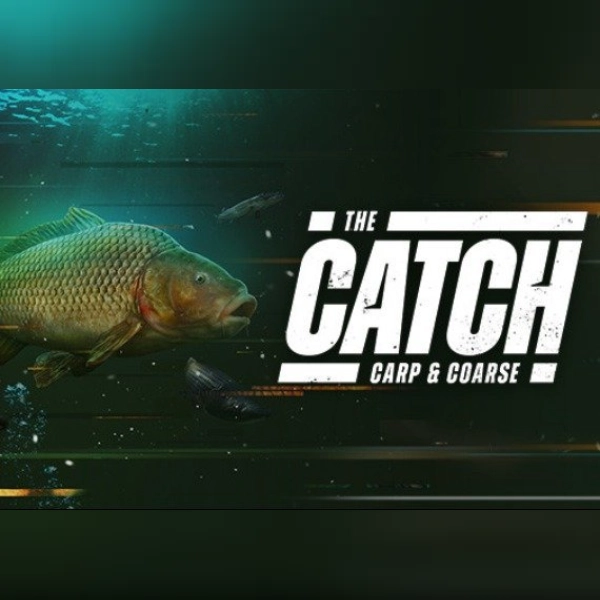 The Catch: Carp & Coarse (PC) Steam Key - GLOBAL