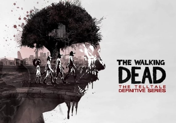 The Walking Dead: The Telltale Definitive Series (Xbox One / Xbox Series X|S)