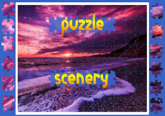Puzzle Scenery (PC)