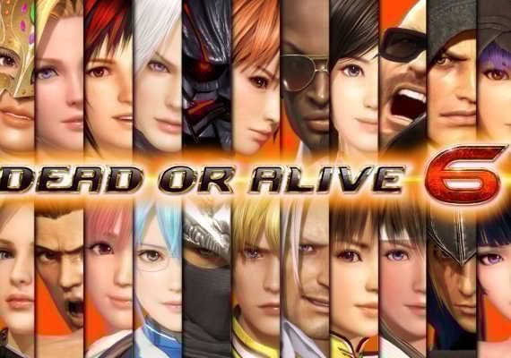 DEAD OR ALIVE 6 Season Pass 3 (DLC) (Xbox One / Xbox Series X|S)