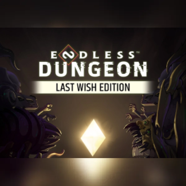 ENDLESS Dungeon Last Wish Edition (PC) Steam Account - GLOBAL