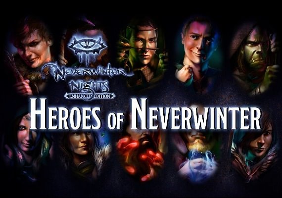 Neverwinter Nights: Heroes of Neverwinter (DLC) (PC)