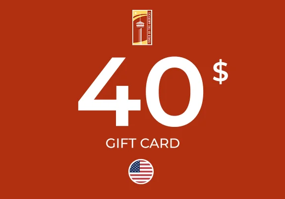 Tower of America Gift Card 40 USD Key - UNITED STATES