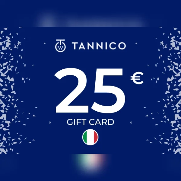 Tannico.it Gift Card 25 EUR Key - ITALY