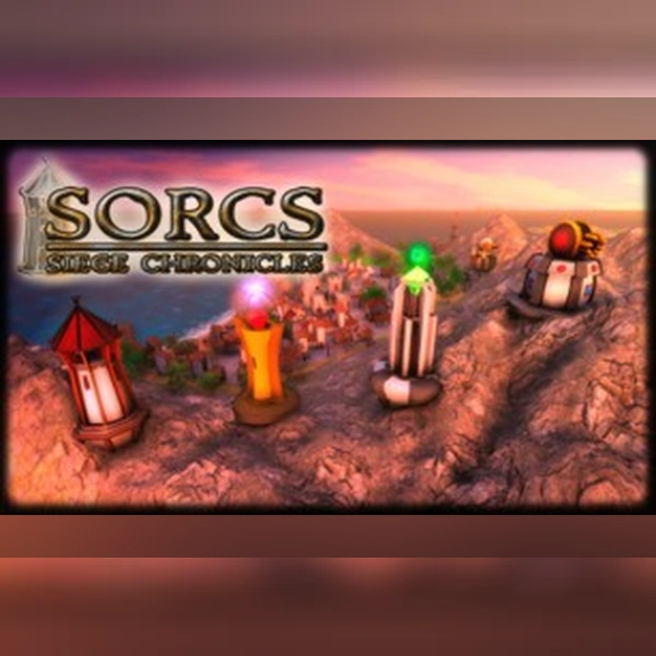 Sorcs: Siege Chronicles (PC) Steam Key - GLOBAL