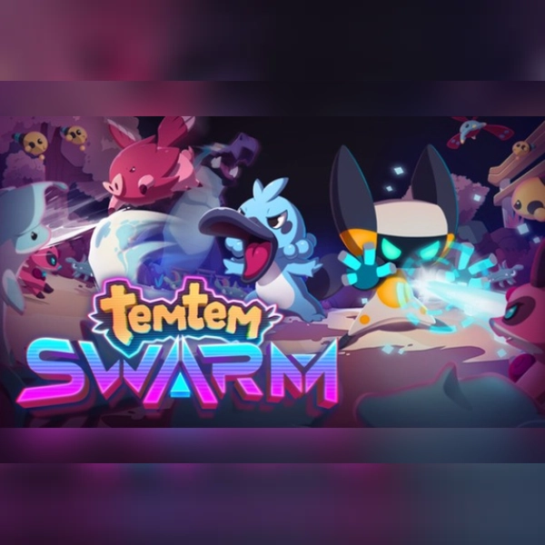 Temtem: Swarm (PC) Steam Account - GLOBAL