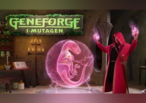 Geneforge 1 - Mutagen (PC)