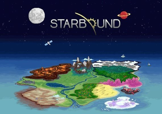 Starbound (PC) Starbound (PC)