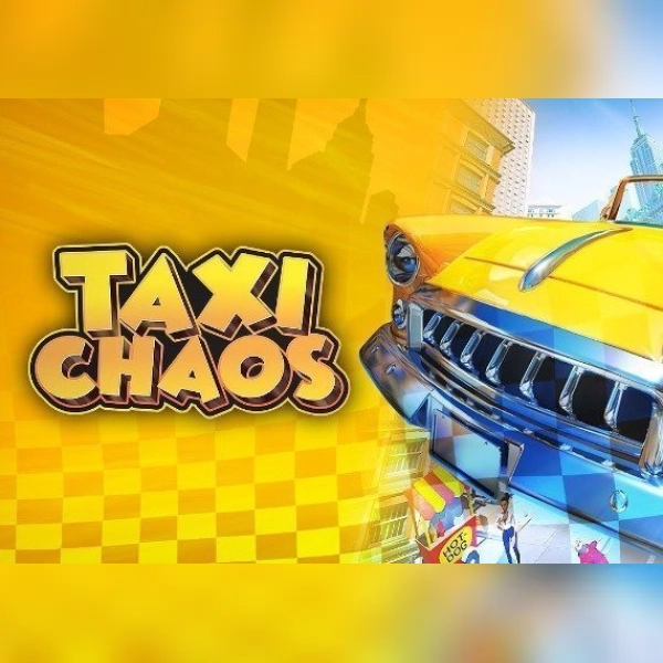 Yellow Taxi Chaos (Pc) Steam Key - Global