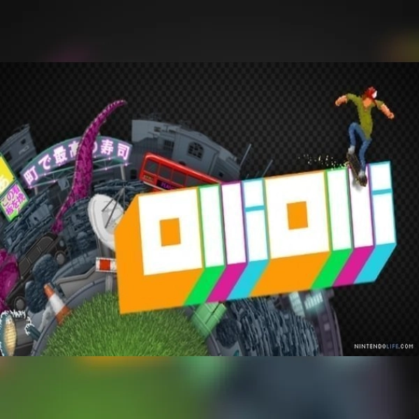 OlliOlli (PC) Steam Key - UNITED STATES