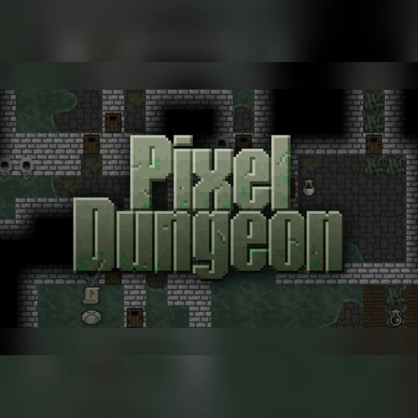 Pixel Dungeon (PC) Steam Gift - GLOBAL