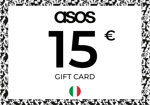 Asos Gift Card 15 EUR