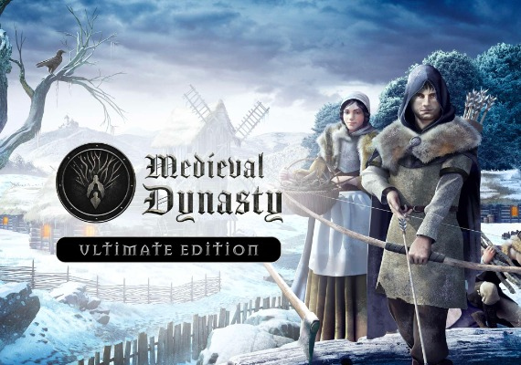 Medieval Dynasty Ultimate Edition (PC) Medieval Dynasty Ultimate Edition (PC)