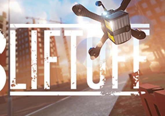 Liftoff: FPV Drone Racing (PC) Liftoff: FPV Drone Racing (PC)