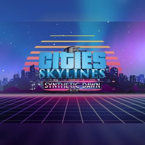 Cities: Skylines - Synthetic Dawn Radio (Dlc) (Pc) Steam Key - Global