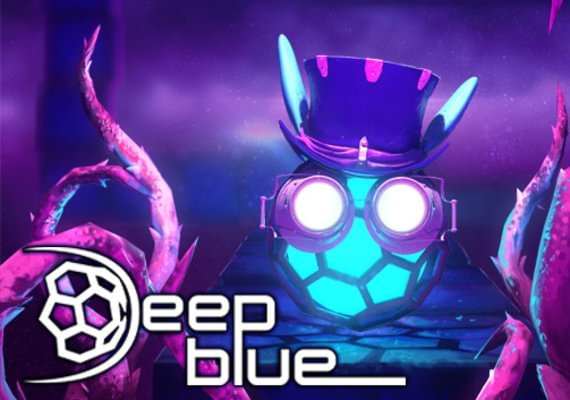 Deep Blue 3D Maze in Space (PC) Deep Blue 3D Maze in Space (PC)