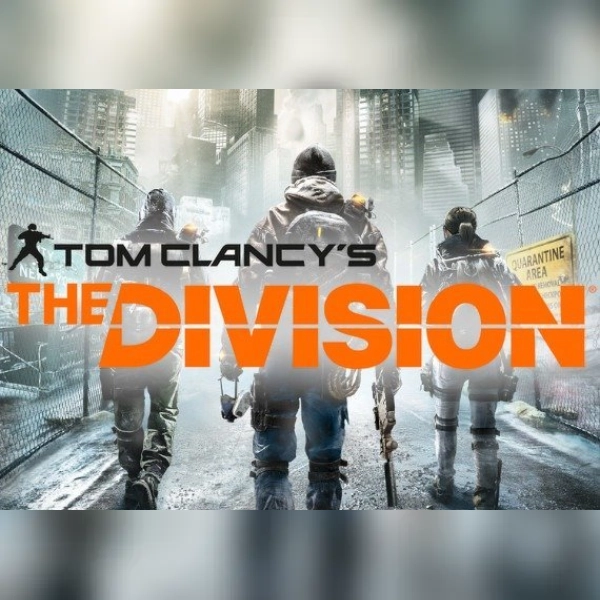 Black Tom Clancy's The Division (Pc) Steam Account - Global