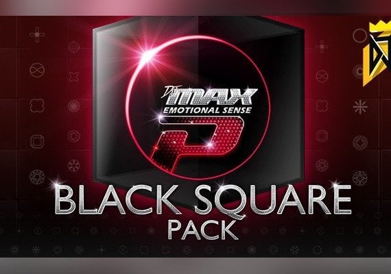 DJMAX RESPECT V - BLACK SQUARE PACK (DLC) (PC) DJMAX RESPECT V - BLACK SQUARE PACK (DLC) (PC)