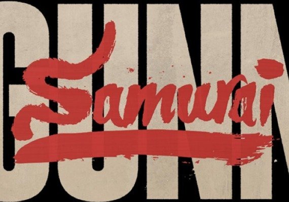 Samurai Gunn (PC)
