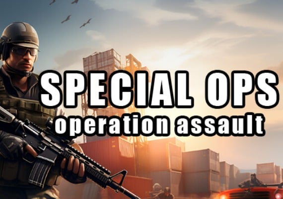 Special Ops: Operation Assault (PC) Special Ops: Operation Assault (PC)