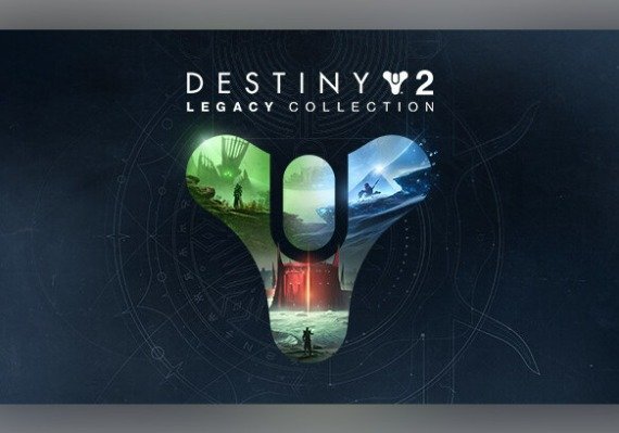 Destiny 2: Legacy Collection (2023) (DLC) (PC) Destiny 2: Legacy Collection (2023) (DLC) (PC)