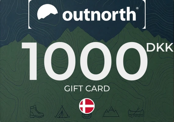 Outnorth Gift Card 1000 DKK