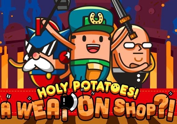 Holy Potatoes! A Weapon Shop?! (PC)