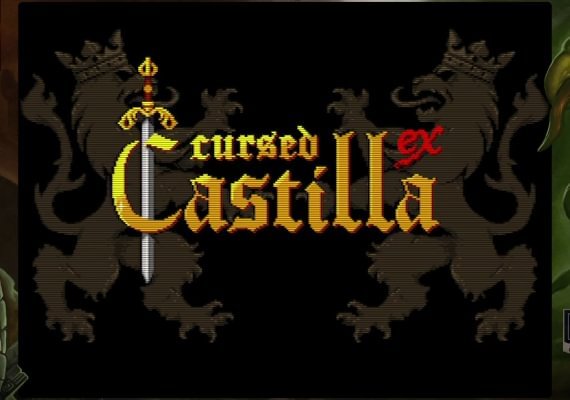 Cursed Castilla (Maldita Castilla EX) (PC) Cursed Castilla (Maldita Castilla EX) (PC)