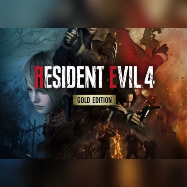Resident Evil 4 (2023) Gold Edition (PC) Steam Key - EU