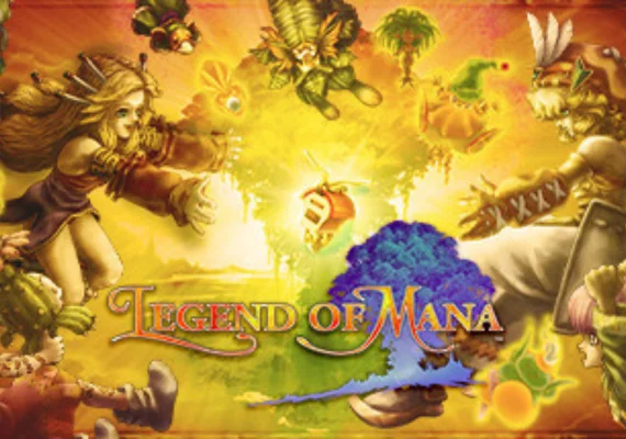 Legend of Mana (PC)