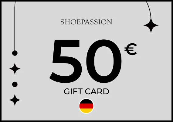 Shoepassion Gift Card 25 EUR