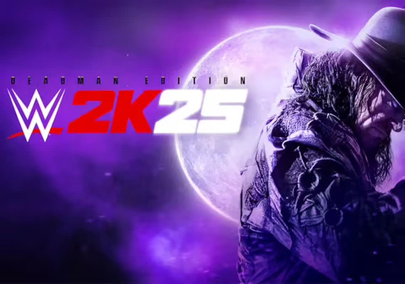 WWE 2K25 Deadman Edition (PC) WWE 2K25 Deadman Edition (PC)
