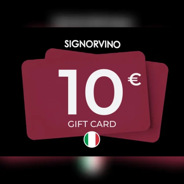 Signorvino Gift Card 10 EUR Key - ITALY