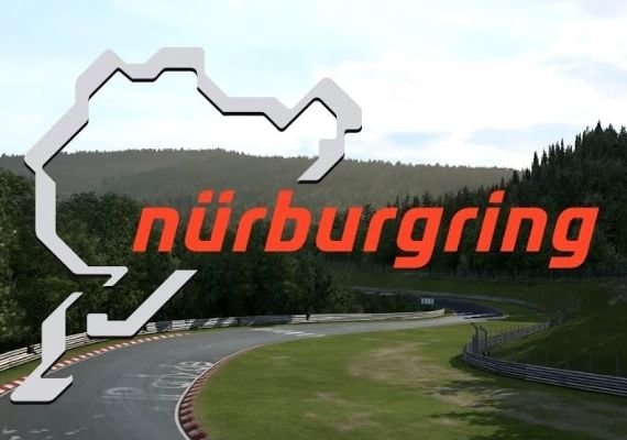 RaceRoom - Nürburgring Legends (DLC) (PC)