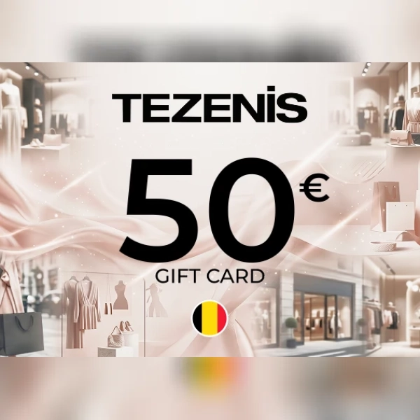 Tezenis Gift Card 50 EUR Key - BELGIUM