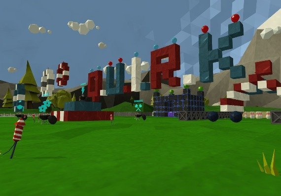 Q.U.I.R.K. (PC) Q.U.I.R.K. (PC)