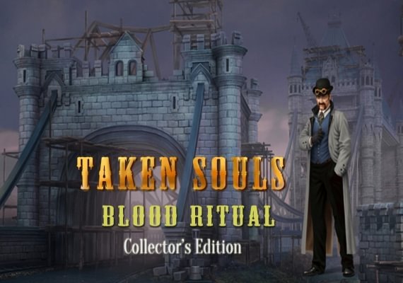 Taken Souls: Blood Ritual (Collector's Edition) (PC)