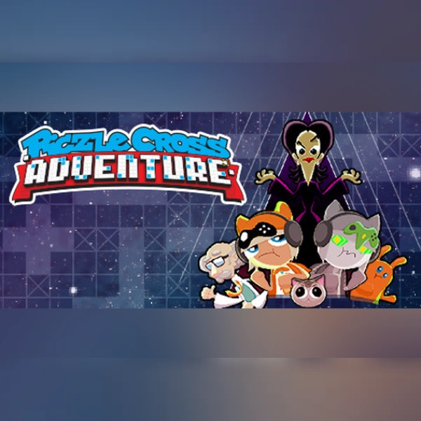 Piczle Cross Adventure (PC) Steam Key - GLOBAL