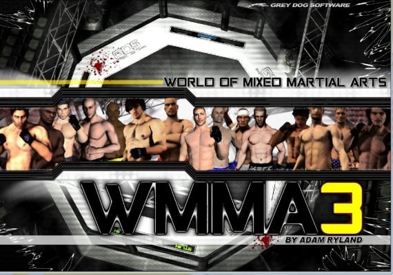 World of Mixed Martial Arts 3 (PC) World of Mixed Martial Arts 3 (PC)