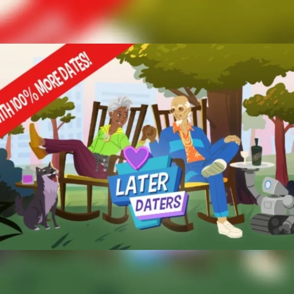 Later Daters Premium (PC) Steam Key - GLOBAL