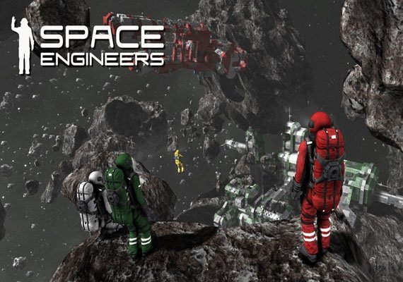 Space Engineers Deluxe (DLC) (PC) Space Engineers Deluxe (DLC) (PC)