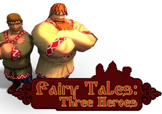 Three Heroes (PC) Steam Key - GLOBAL