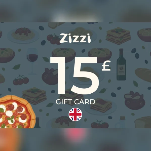 Zizzi Gift Card 15 GBP Key - UNITED KINGDOM