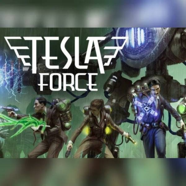 Tesla Force (PC) Steam Gift - EU