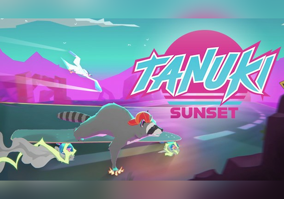 Tanuki Sunset (PC)