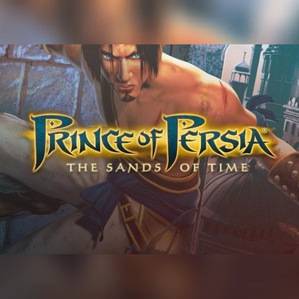 Prince Of Persia Dark Prince Of Persia: The Sands Of Time (Pc) Steam Gift - Global