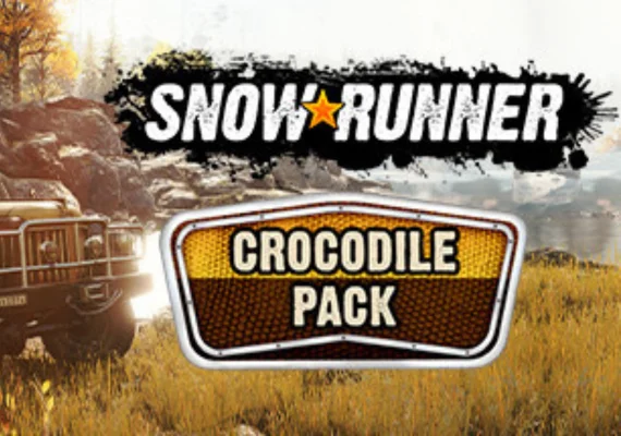 SnowRunner - Crocodile Pack (PC)