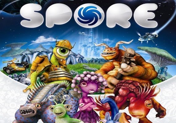 SPORE (PC) SPORE (PC)