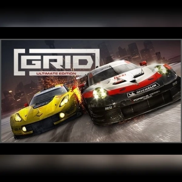 GRID (Ultimate Edition) (PC) Steam Key - EU