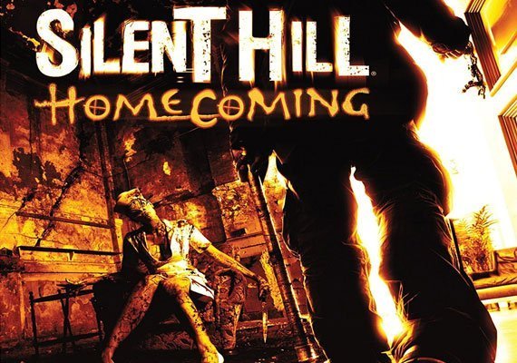 Silent Hill Homecoming (PC) Silent Hill Homecoming (PC)